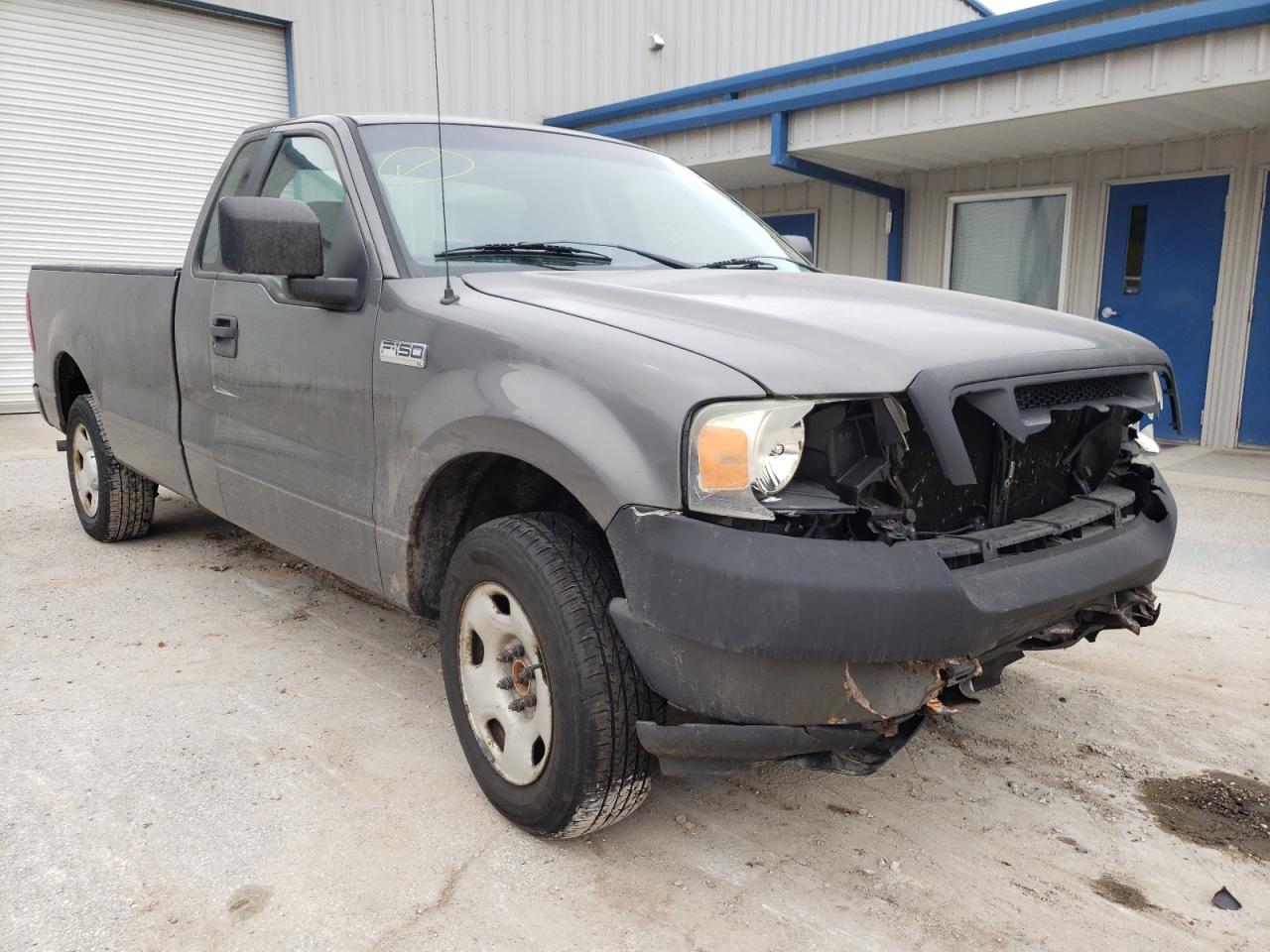 FORD F150 2005 with VIN 1FTRF12245NC00884 - Photo from auction