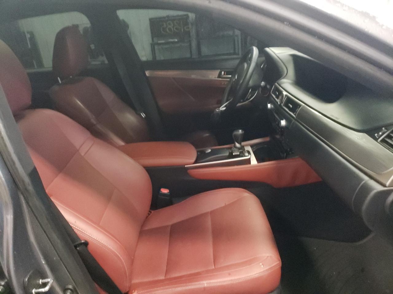 Photo 5 from auction – 2015 LEXUS GS 350 with VIN JTHBE1BL5FA011441