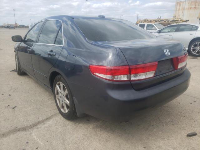 Photo 3 from auction – 2004 HONDA ACCORD EX with VIN 1HGCM66824A048831