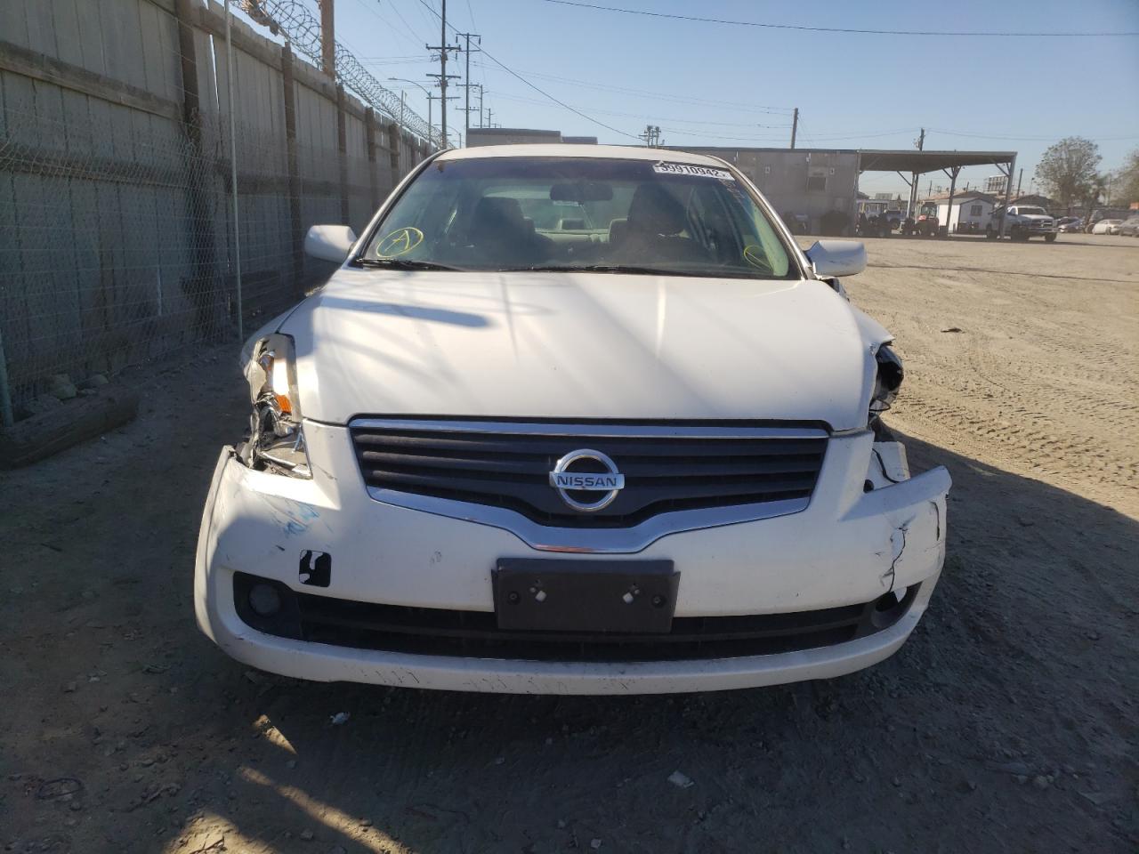Photo 9 from auction – 2009 NISSAN ALTIMA 2.5 with VIN 1N4AL21E19N561069