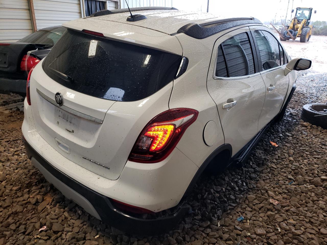 Photo 4 from auction – 2019 BUICK ENCORE PRE with VIN KL4CJASBXKB877787