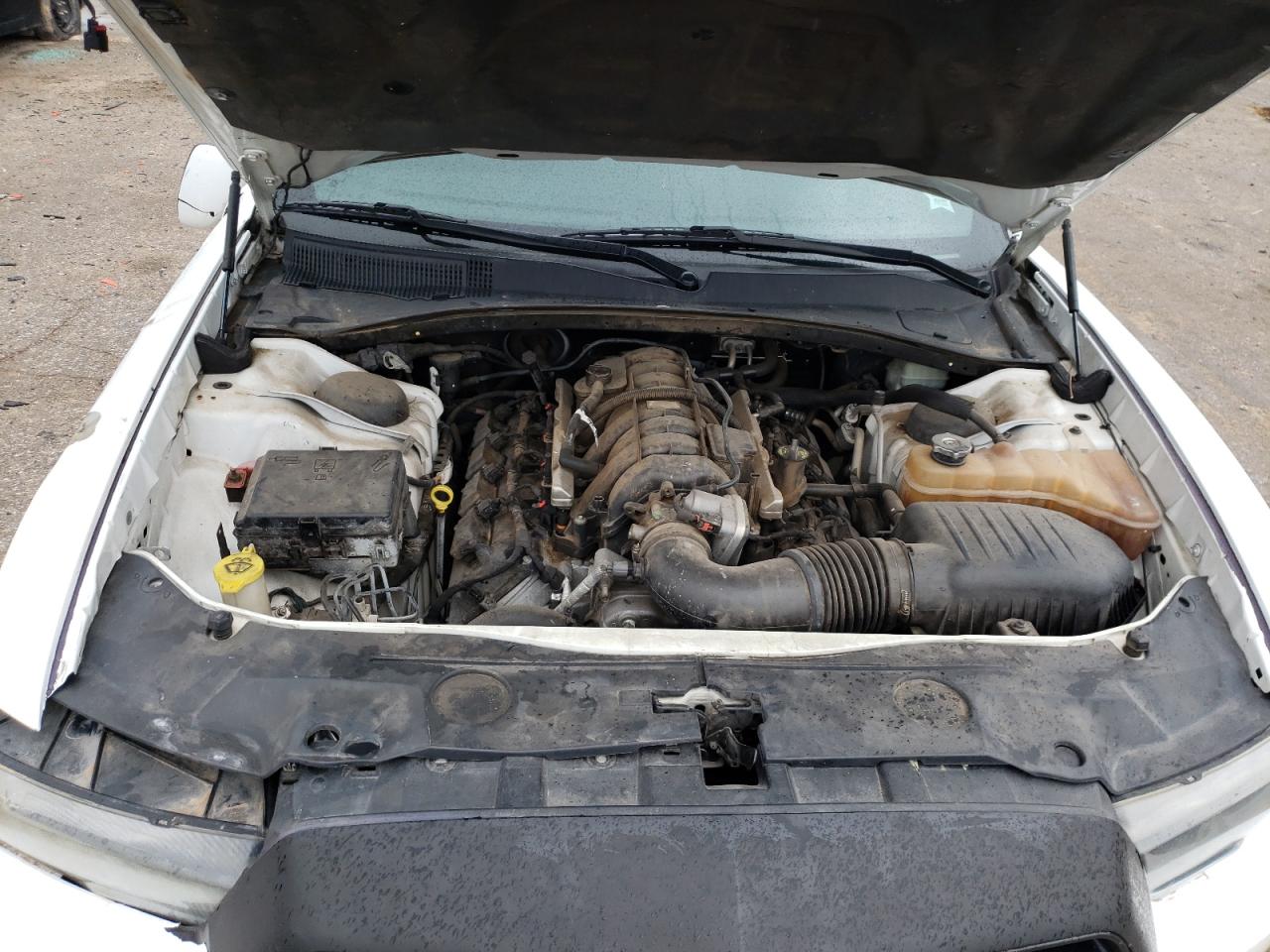 Photo 7 from auction – 2012 DODGE CHARGER PO with VIN 2C3CDXAT8CH145133
