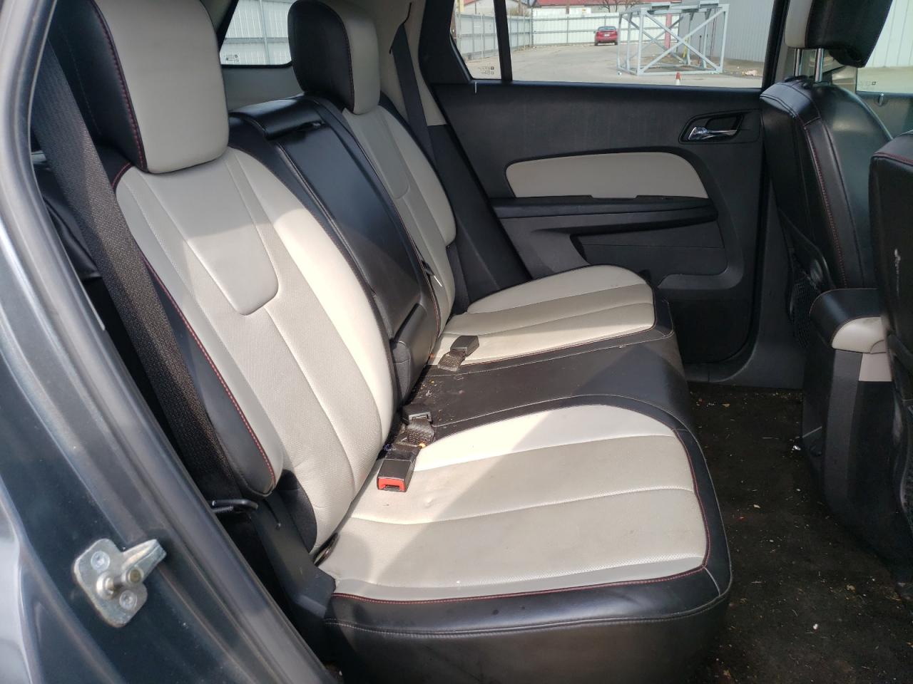 Zdjęcie 6 z aukcji – 2010 GMC TERRAIN SL z VIN 2CTFLJEYXA6298222