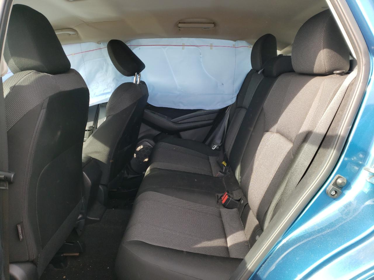 Photo 6 from auction – 2017 SUBARU IMPREZA PR with VIN 4S3GTAB66H3734827