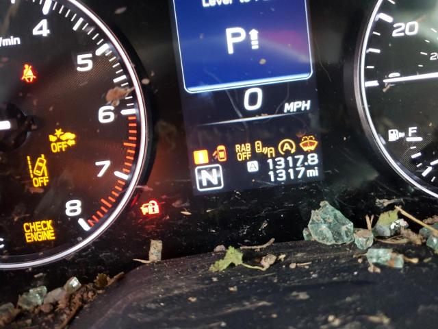 Photo 8 from auction – 2022 SUBARU OUTBACK ON with VIN 4S4BTGLD3N3187579