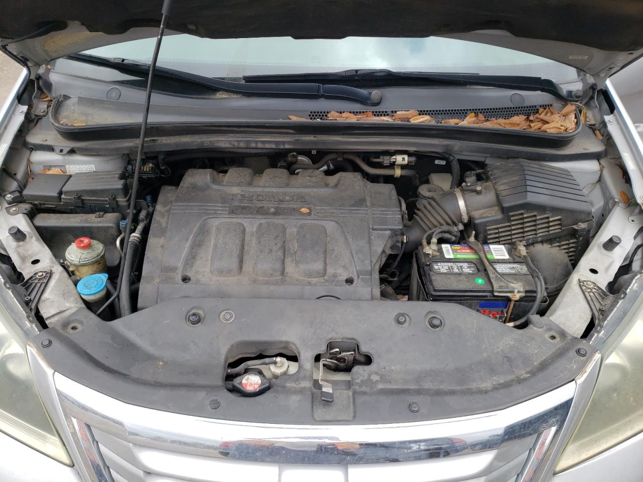 Photo 7 from auction – 2010 HONDA ODYSSEY EX with VIN 5FNRL3H70AB008524