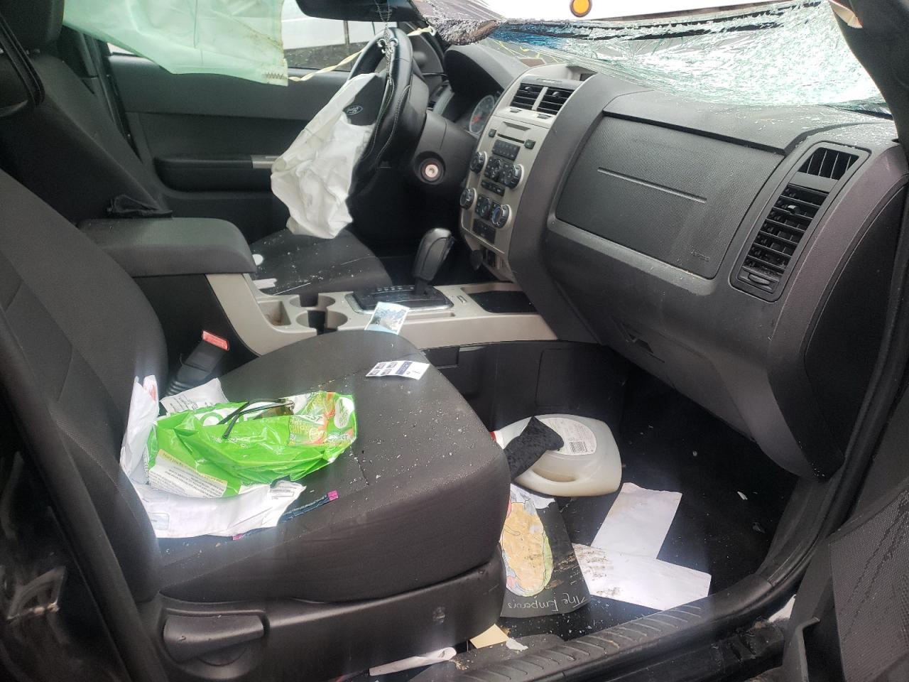 Photo 5 from auction – 2012 FORD ESCAPE XLT with VIN 1FMCU0D7XCKC02616