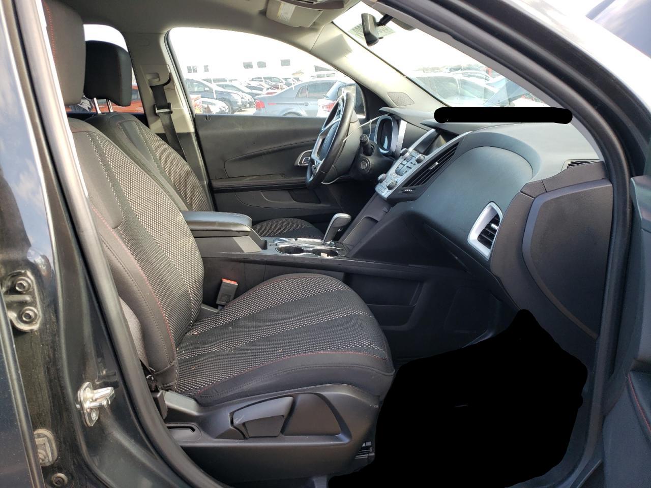 Photo 5 from auction – 2013 CHEVROLET EQUINOX LT with VIN 2GNALDEKXD1248626