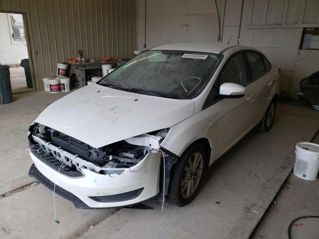 Photo 2 from auction – 2016 FORD FOCUS SE with VIN 1FADP3F25GL247472