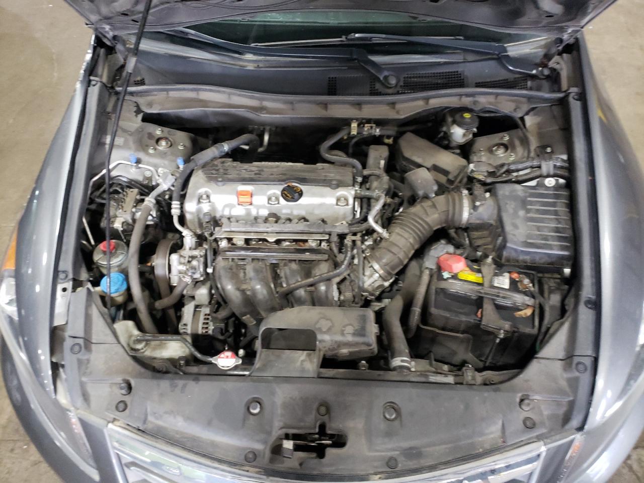 Photo 7 from auction – 2012 HONDA ACCORD SE with VIN 1HGCP2F65CA040347