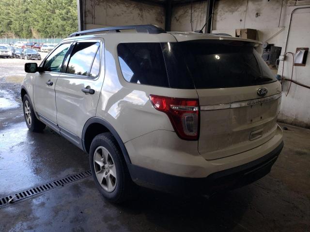 Photo 3 from auction – 2011 FORD EXPLORER with VIN 1FMHK8B83BGA07514