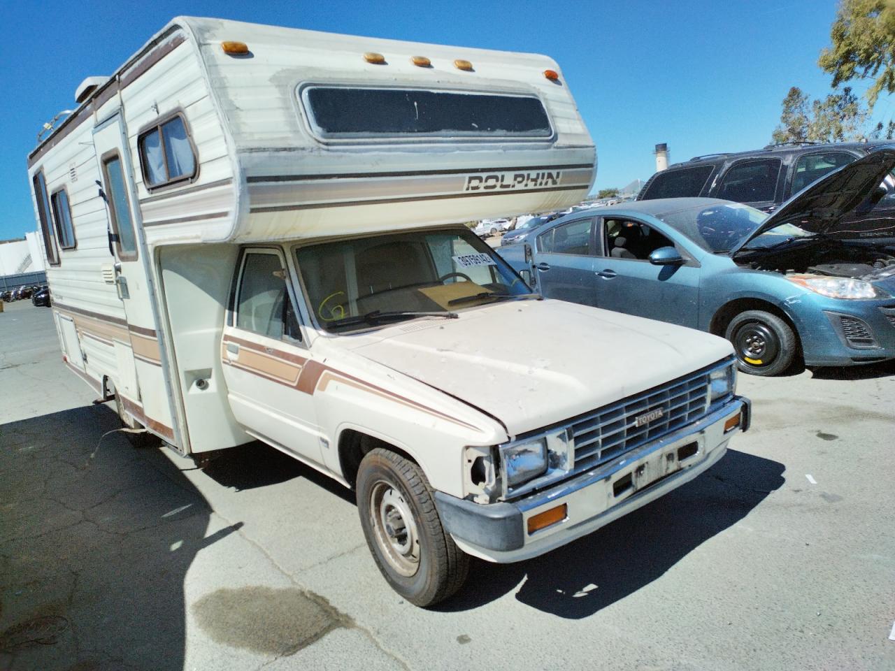 1986 DLPH MOTORHOME - Търг №39759142