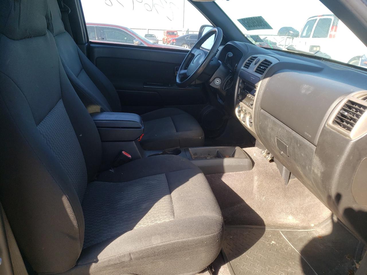 Photo 5 from auction – 2008 CHEVROLET COLORADO with VIN 1GCDS13E788122876