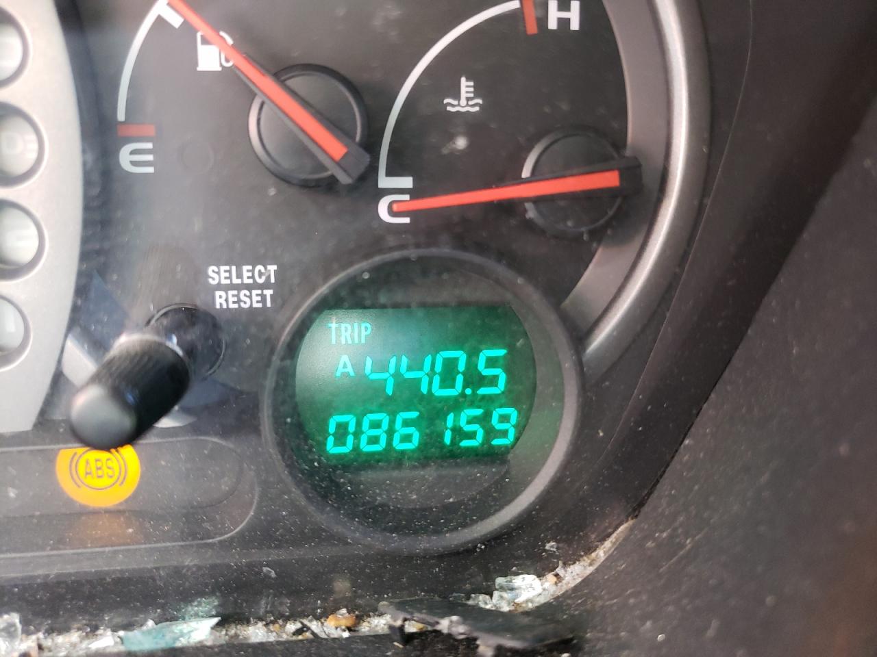 Photo 8 from auction – 2005 HONDA PILOT EXL with VIN 2HKYF18625H542629