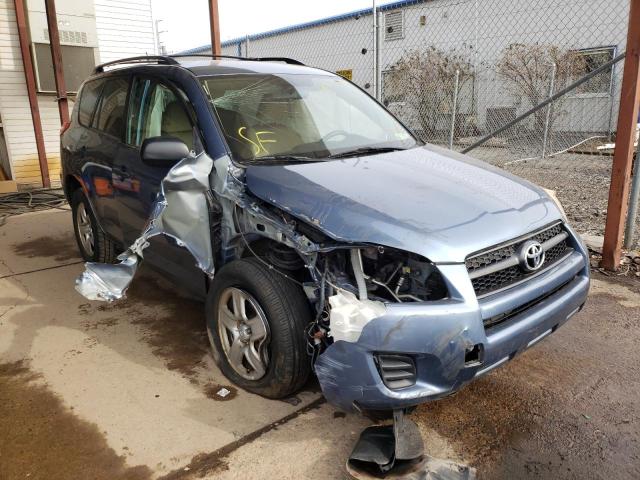 Photo 9 from auction – 2010 TOYOTA RAV4 with VIN JTMBF4DV4AD036062