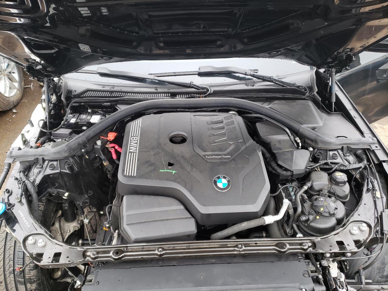 Photo 7 from auction – 2020 BMW 330XI with VIN 3MW5R7J09L8B21054
