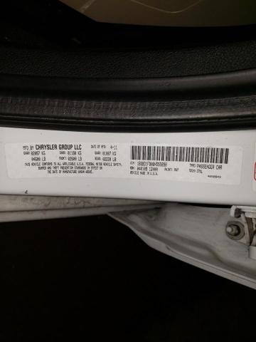 Photo 10 from auction – 2011 DODGE AVENGER MA with VIN 1B3BD1FB0BN555890
