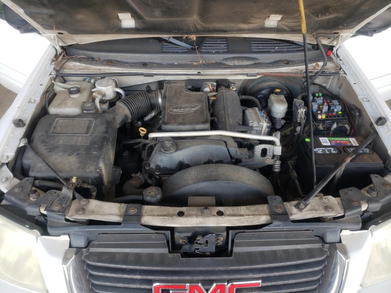 Photo 7 from auction – 2003 GMC ENVOY XL with VIN 1GKET16S536170887