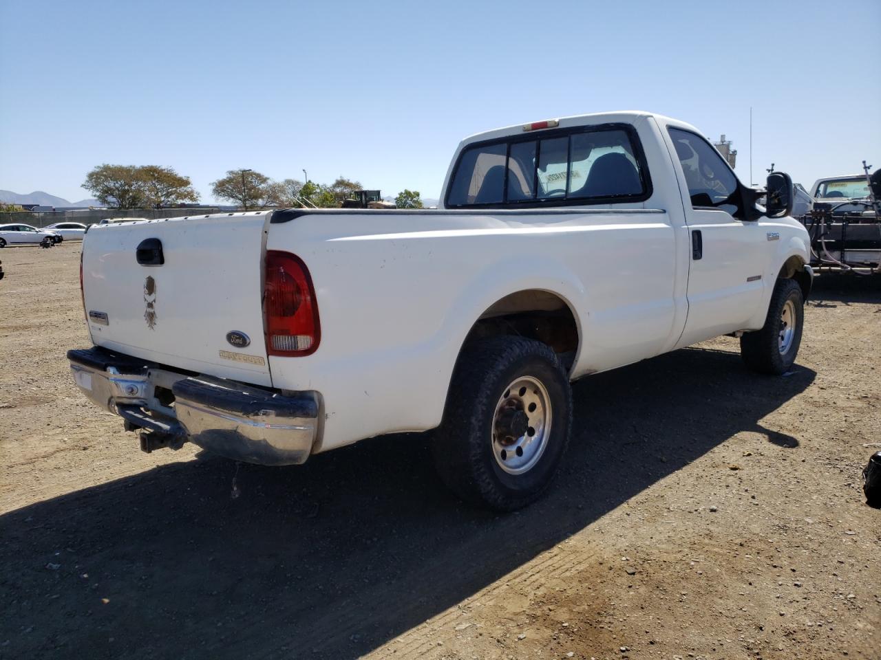 Photo 4 from auction – 1999 FORD F250 SUPER with VIN 1FTNF20F2XED48948