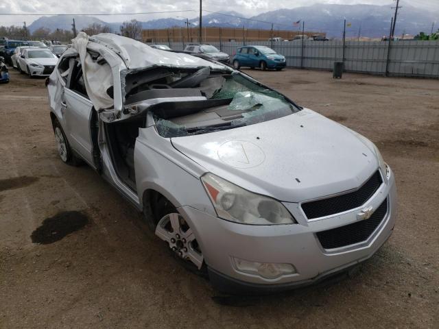 CHEVROLET TRAVERSE L 2009 with VIN 1GNER23D69S119816 - Photo from auction