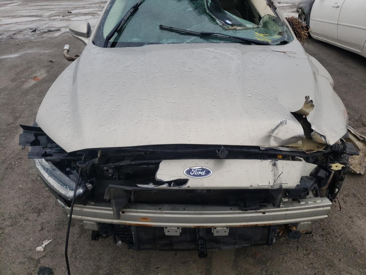 Photo 7 from auction – 2016 FORD FUSION SE with VIN 3FA6P0HD0GR188225
