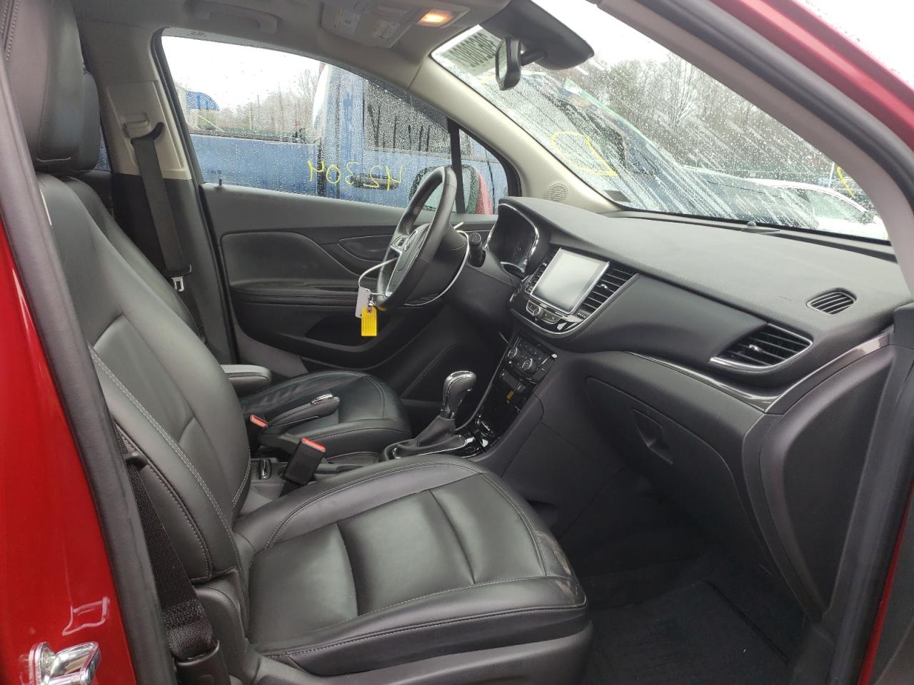 Photo 5 from auction – 2019 BUICK ENCORE ESS with VIN KL4CJGSM3KB745927