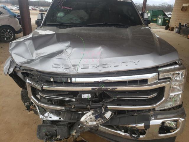 Photo 7 from auction – 2020 FORD F250 SUPER with VIN 1FT7W2BT9LEE16085