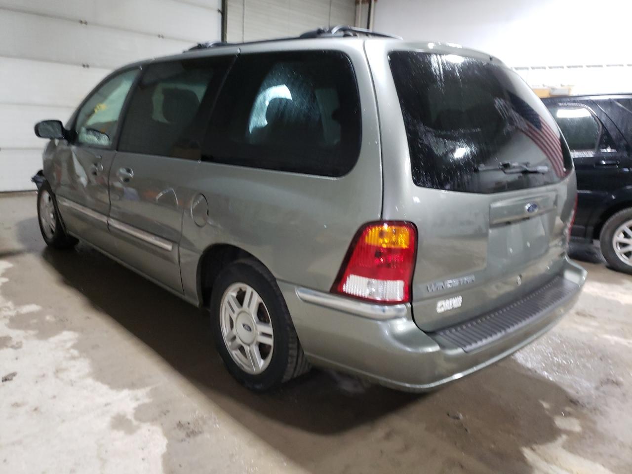 Photo 3 from auction – 2001 FORD WINDSTAR S with VIN 2FMZA52421BB38507