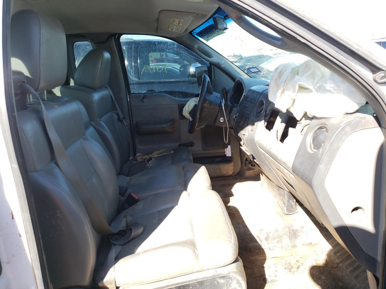 Photo 5 from auction – 2008 FORD F150 with VIN 1FTRF12W38KE33535