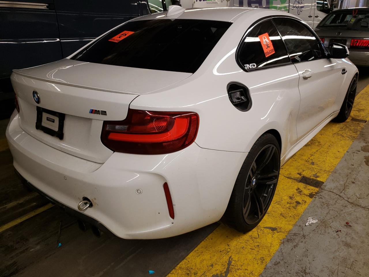 Photo 4 from auction – 2016 BMW M2 with VIN WBS1H9C52GV785832