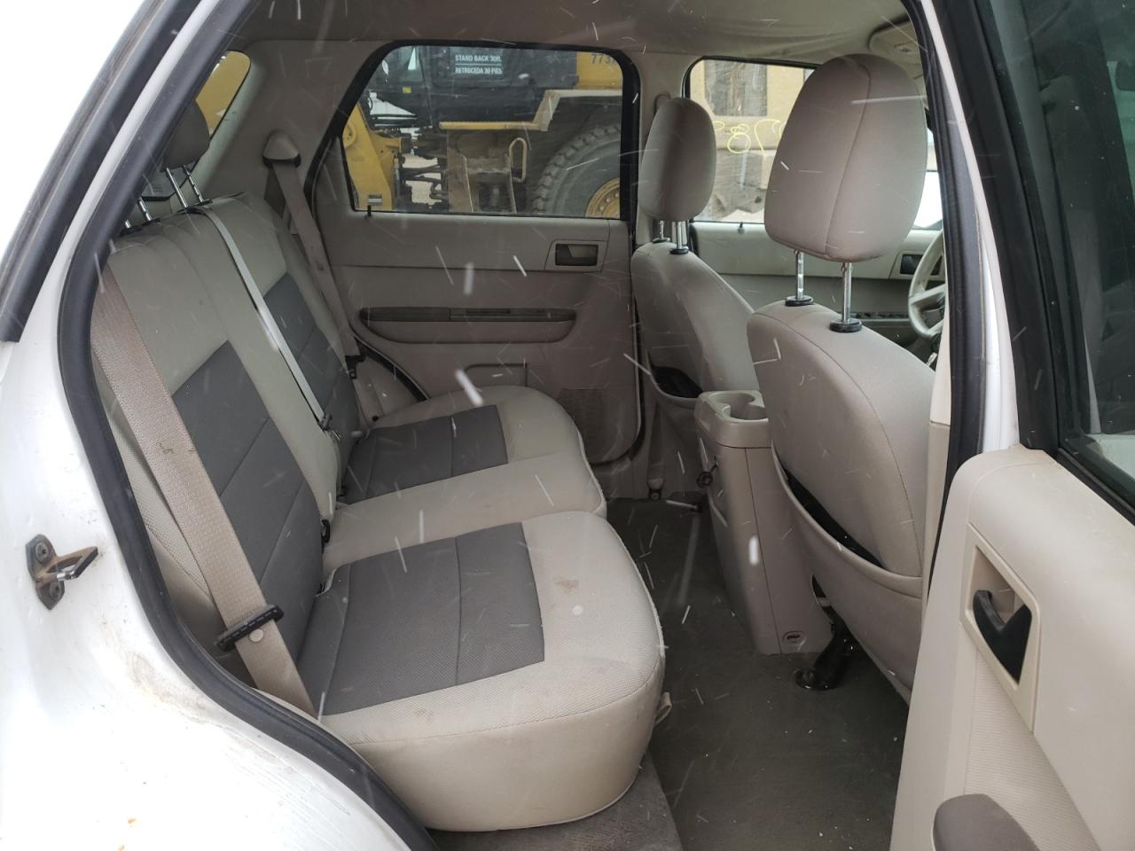 Photo 6 from auction – 2008 FORD ESCAPE HEV with VIN 1FMCU59H38KC18629
