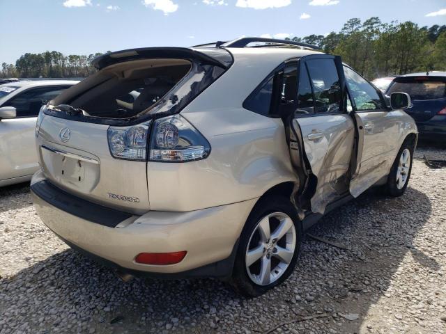 Photo 4 from auction – 2006 LEXUS RX 330 with VIN JTJGA31U760060023