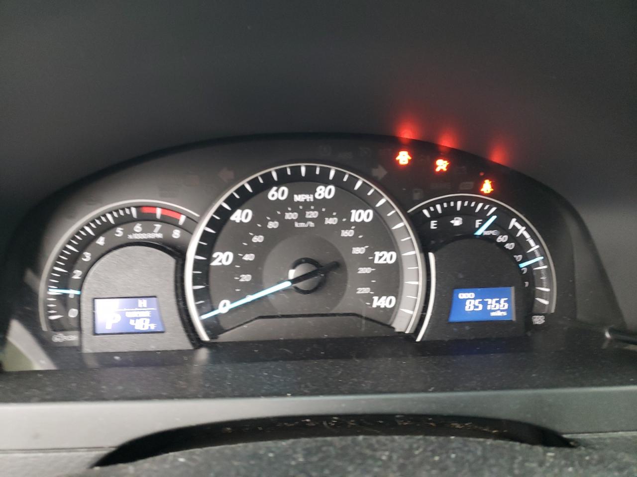 Photo 8 from auction – 2014 TOYOTA CAMRY L with VIN 4T4BF1FK2ER345716