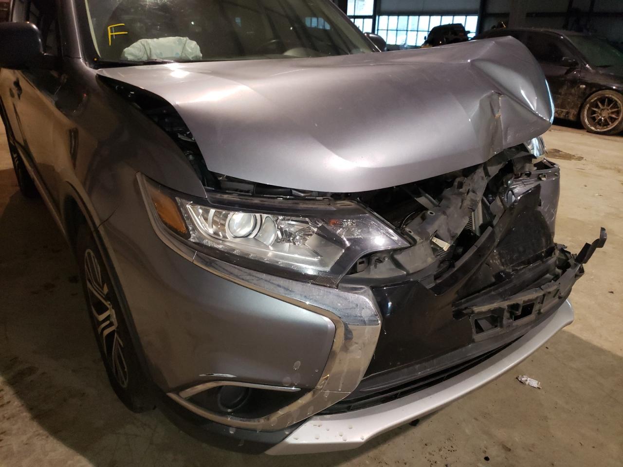 Photo 9 from auction – 2016 MITSUBISHI OUTLANDER with VIN JA4AZ3A31GZ041967