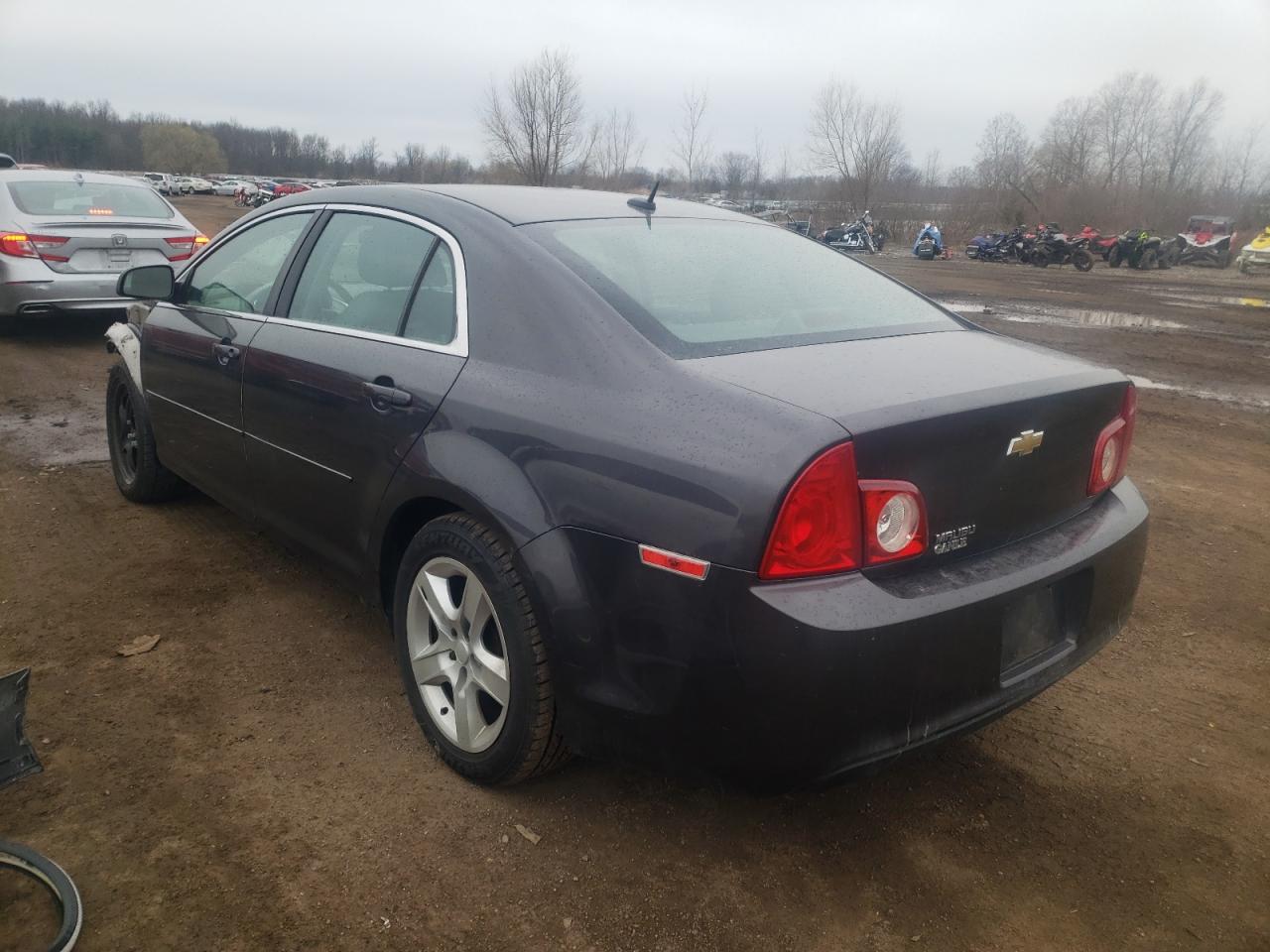 Photo 3 from auction – 2011 CHEVROLET MALIBU LS with VIN 1G1ZB5E10BF234647