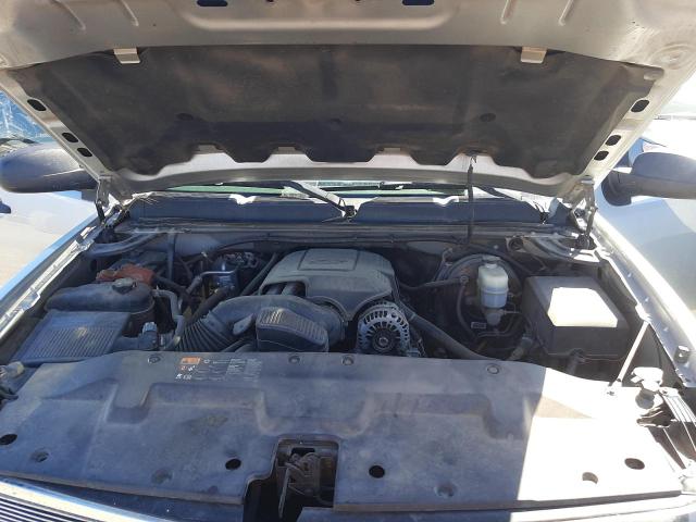 Photo 7 from auction – 2011 CHEVROLET SILVERADO with VIN 3GCPCSE00BG358515