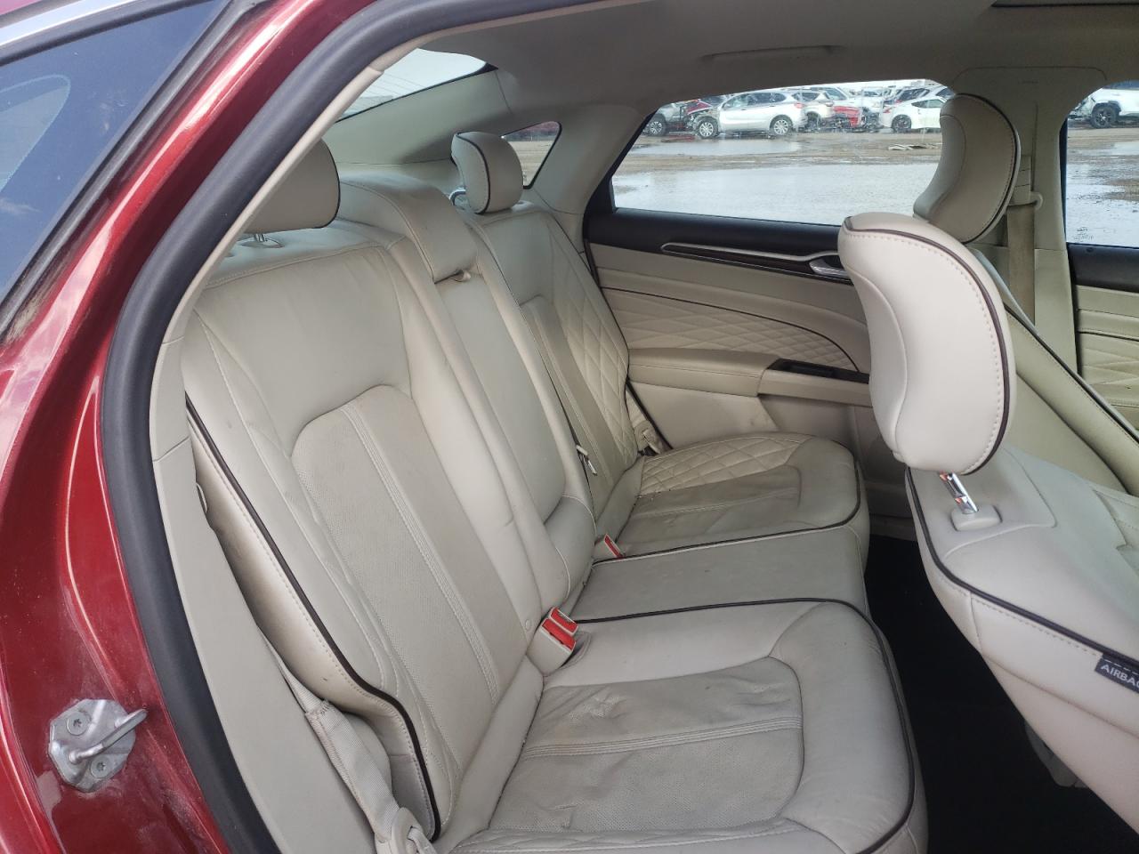 Photo 6 from auction – 2017 FORD FUSION TIT with VIN 3FA6P0D98HR367051
