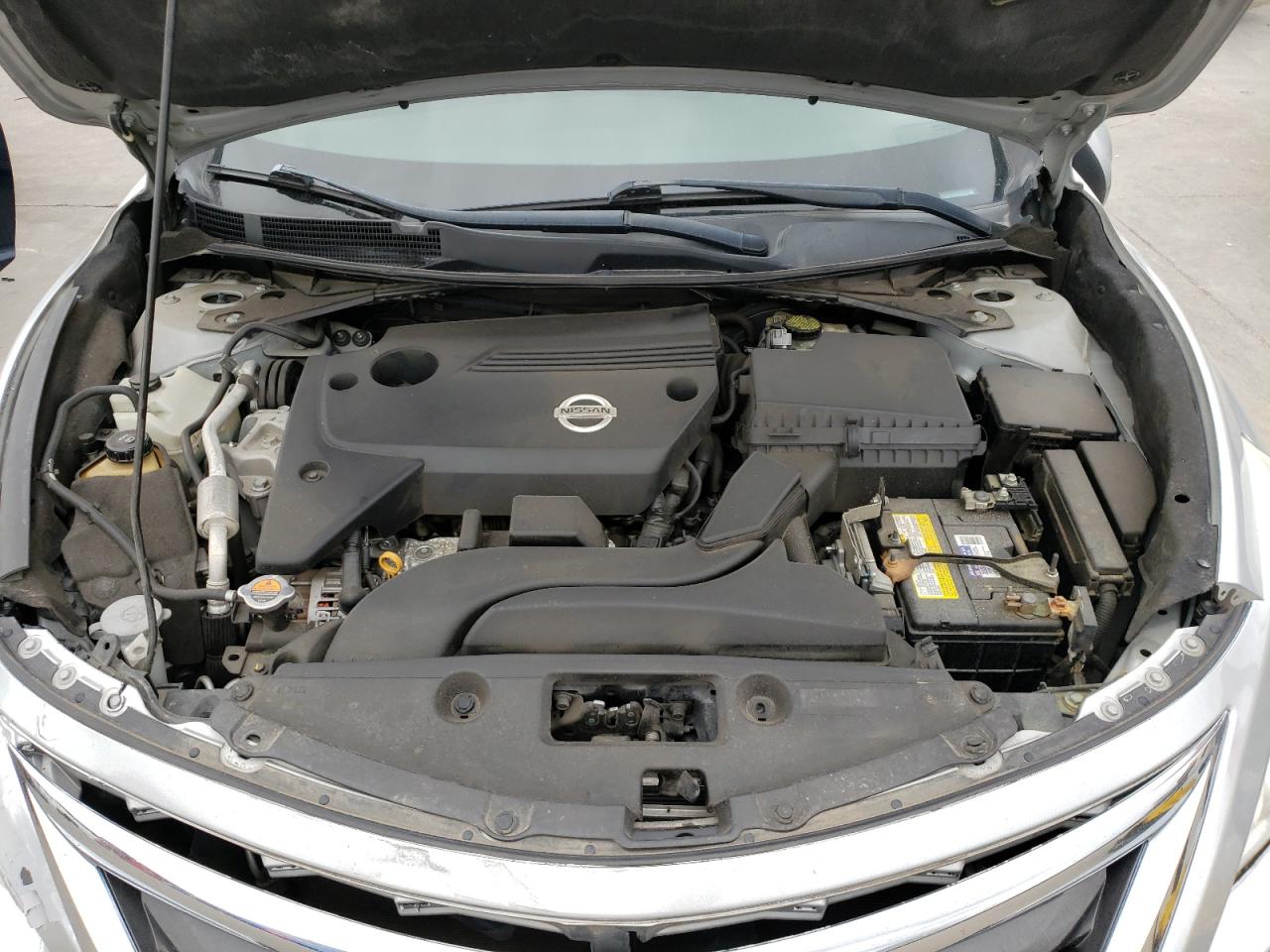 Photo 7 from auction – 2015 NISSAN ALTIMA 2.5 with VIN 1N4AL3AP7FC271448
