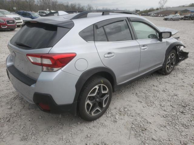 Photo 4 from auction – 2019 SUBARU CROSSTREK with VIN JF2GTAMC9K8291720