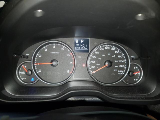 Photo 8 from auction – 2014 SUBARU LEGACY 2.5 with VIN 4S3BMGB63E3031692