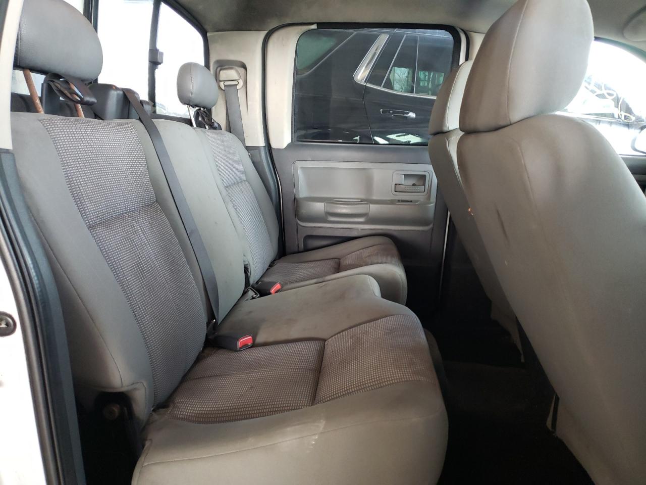 Photo 6 from auction – 2008 DODGE DAKOTA with VIN 1D7HE48K08S504152