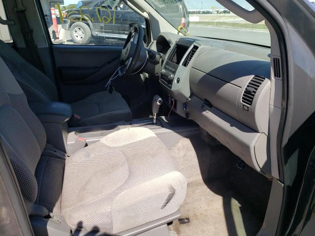 Photo 5 from auction – 2011 NISSAN FRONTIER S with VIN 1N6AD0ER0BC400140