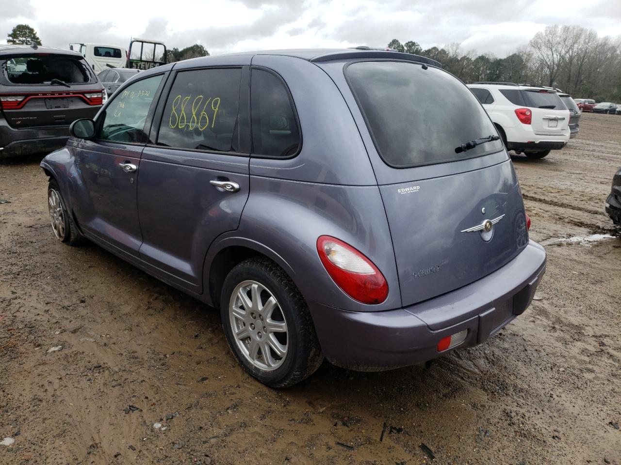 Photo 3 from auction – 2007 CHRYSLER PT CRUISER with VIN 3A4FY58B07T595638