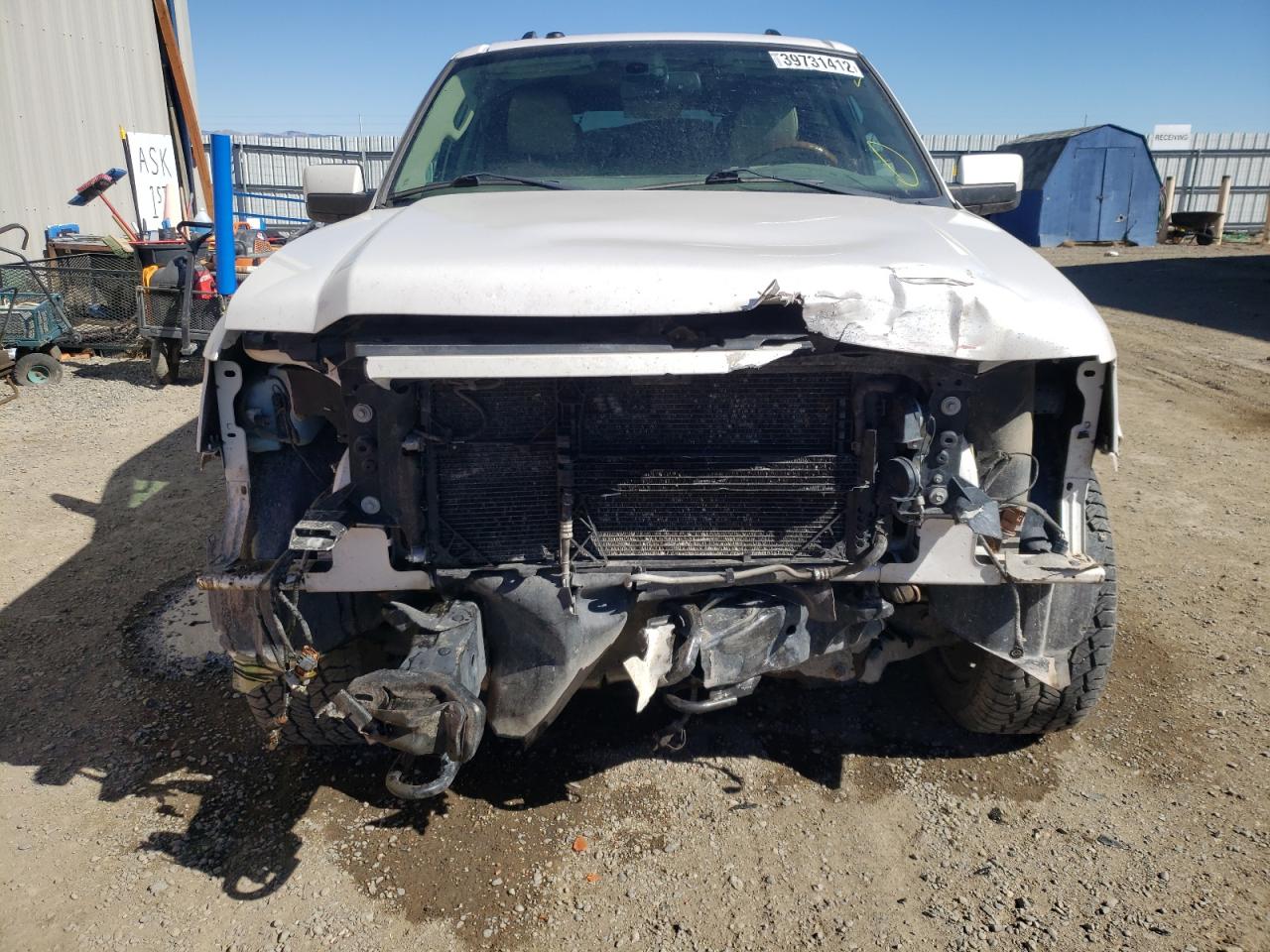 Photo 9 from auction – 2010 FORD EXPEDITION with VIN 1FMJK2A59AEB03535