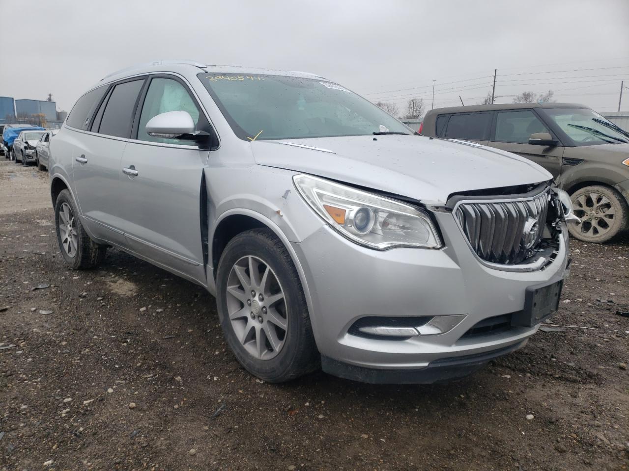BUICK ENCLAVE 2013 с VIN 5GAKRCKD5DJ210398 - Фото с аукциона