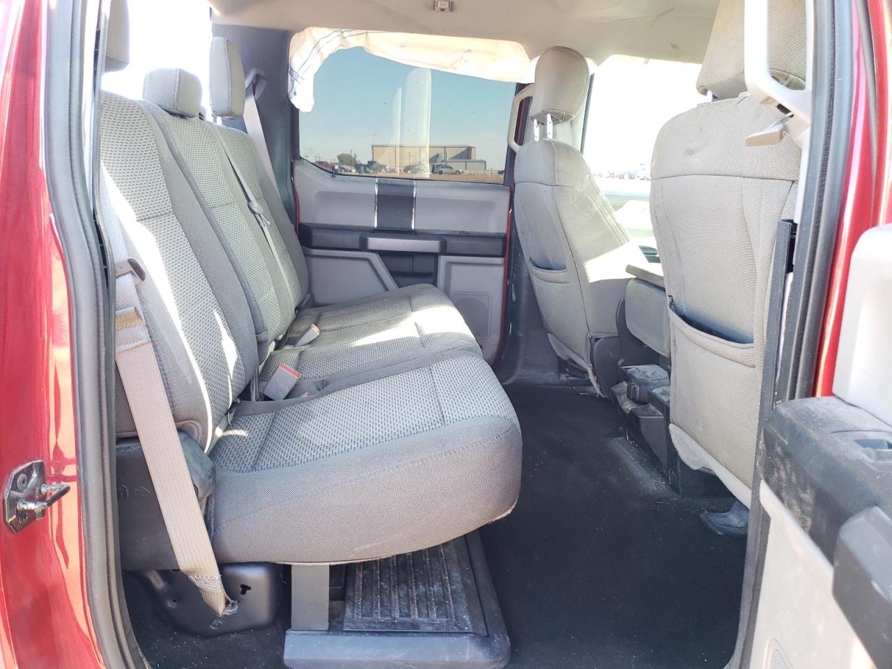 Photo 6 from auction – 2018 FORD F250 SUPER with VIN 1FT7W2BT4JEB28066