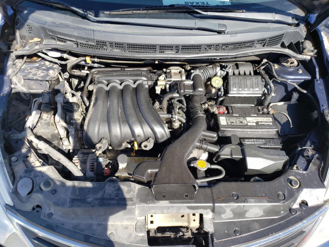 Zdjęcie 7 z aukcji – 2012 NISSAN VERSA S z VIN 3N1BC1CP7CK270955