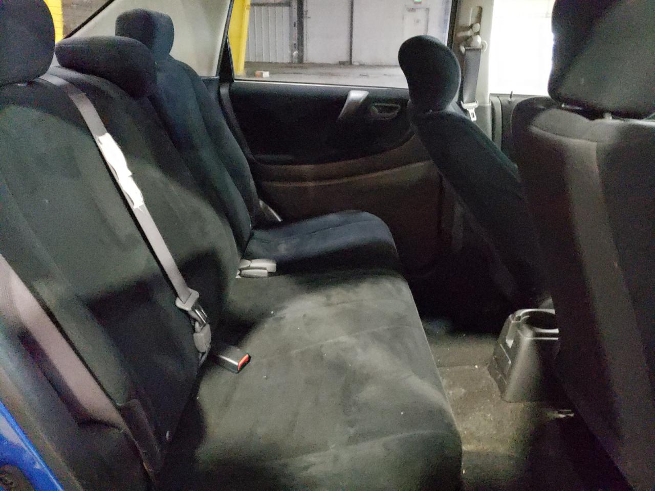 Photo 6 from auction – 2003 SUZUKI AERIO with VIN JS2RA41S735165889