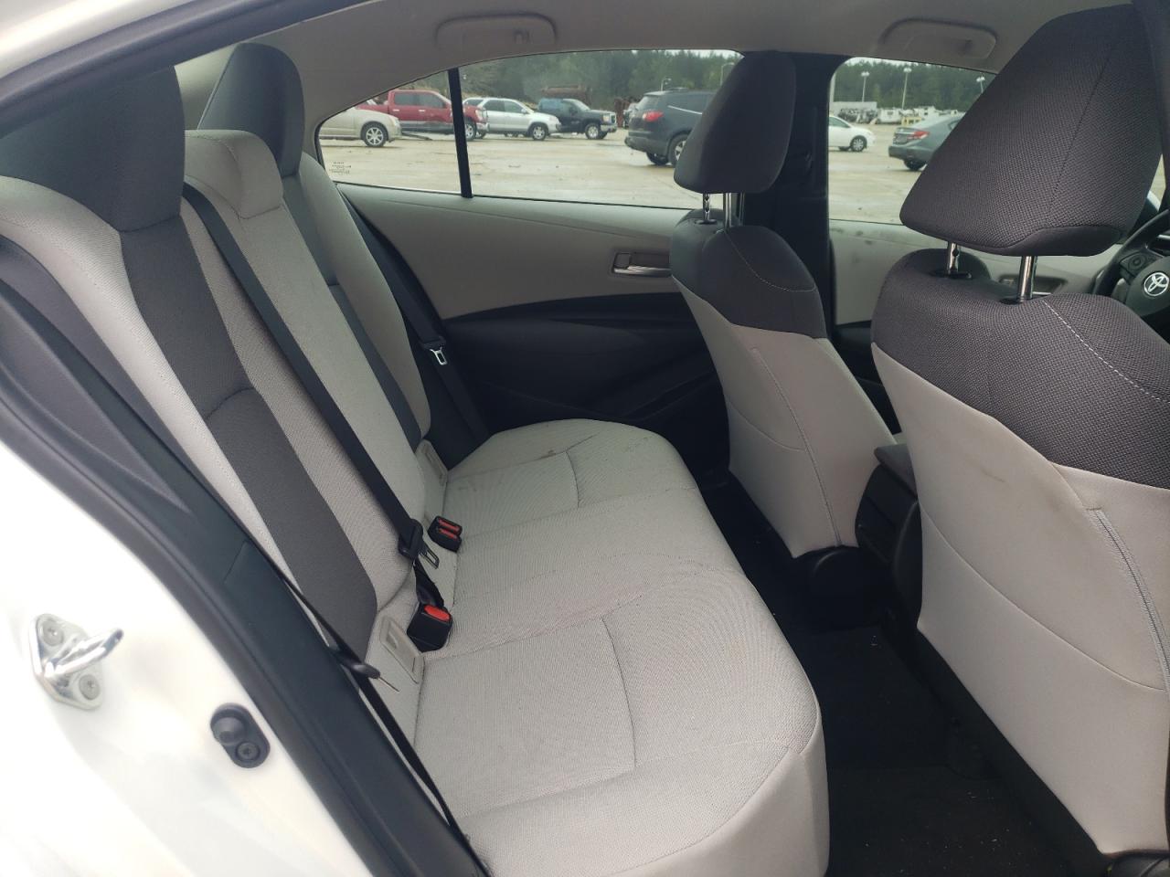 Photo 6 from auction – 2021 TOYOTA COROLLA L with VIN 5YFDPMAE6MP153606