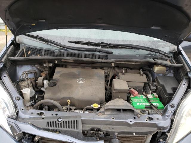 Photo 7 from auction – 2015 TOYOTA SIENNA LE with VIN 5TDKK3DC2FS589082